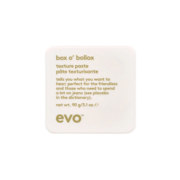 Pâte Texturisante - Box O'Bollox EVO