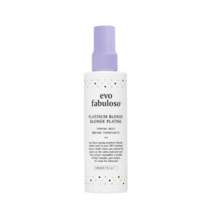 Brume Tonifiante Blonde Platine - Fabuloso EVO