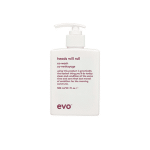 Co-Nettoyage et Revitalisant 2 en 1 - Heads Will Roll EVO