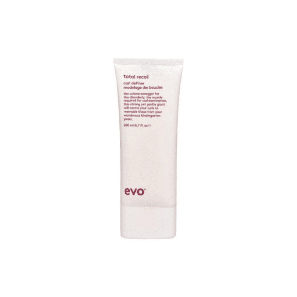 Crème Redéfinition de Boucles - Total Recoil EVO