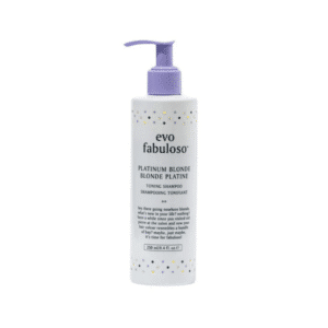 Shampooing Rehausseur Blonde Platine - Fabuloso EVO