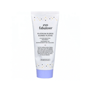 Traitement de Renforcement des Couleurs Blonde Platine - Fabuloso EVO