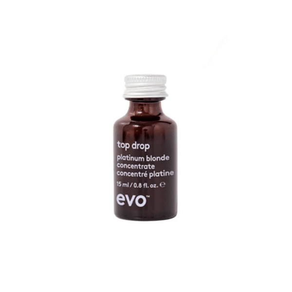 Traitement Intensif Blonde Platine - Top Drop EVO