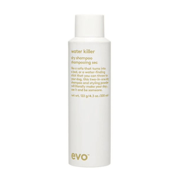 Shampooing Sec - Water Killer EVO
