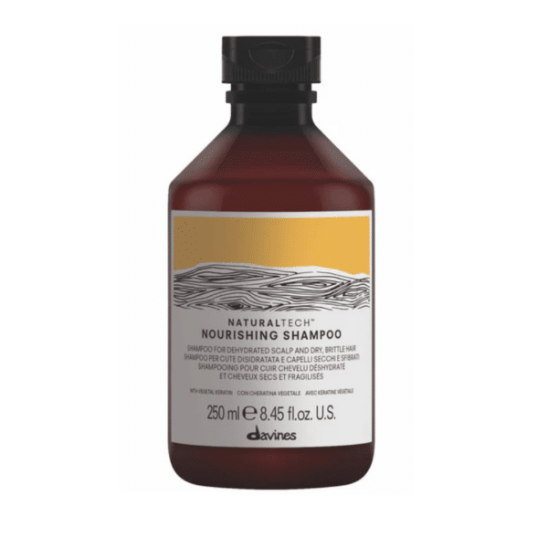 Shampooing Nourishing pour Cheveux Cassant - Naturaltech Davines