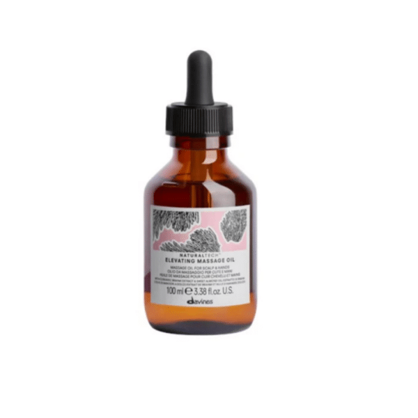 Huile de Massage pour Cuir Chevelu Elevating - Naturaltech Davines