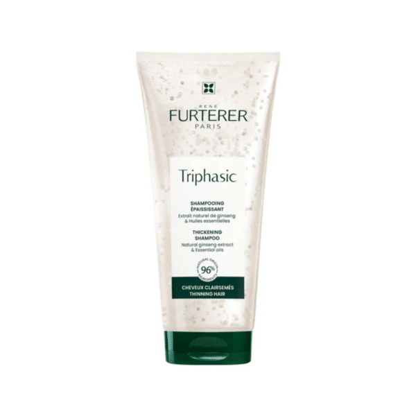 Shampooing Épaississant aux Huiles Essentielles - Triphasic René Furterer