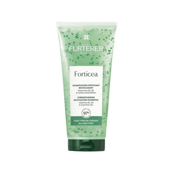 Shampooing Énergisant aux Huiles Essentielles - Forticea René Furterer