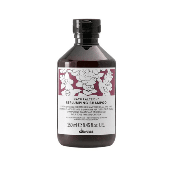 Shampooing Replumping Reconstituant et Hydratant - Naturaltech Davines