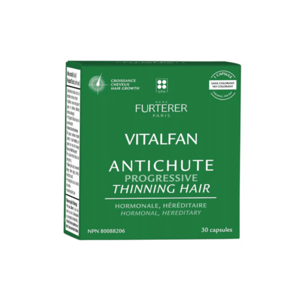 Supplément Antichute Progressive - Vitalfan René Furterer