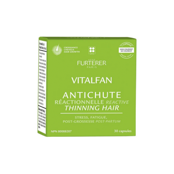 Supplément Antichute Réactionelle - Vitalfan René Furterer