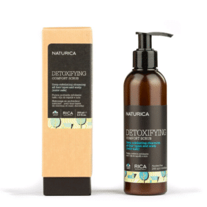 Shampooing Exfoliant Detoxifying Scrub Comfort - Naturica