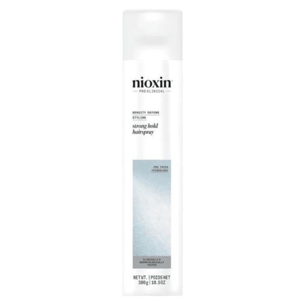 Fixatif Tenue Ferme - Density Defend Styling Nioxin