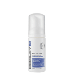 Traitement Épaississant pour Cheveux Clairsemés Non Colorés Sans Rinçage - Revive BosleyMD