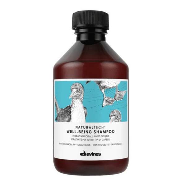 Shampooing Well-Being Hydratant Léger - Naturaltech Davines