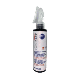 Lotion Sans Rinçage à Base de Protéine de Soie pour Cheveux Fins - Capilicare Capilactif