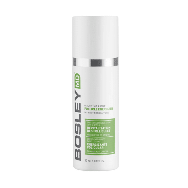 Traitement Revitalisant des Follicules Sans Rinçage - Follicule Energizer BosleyMD