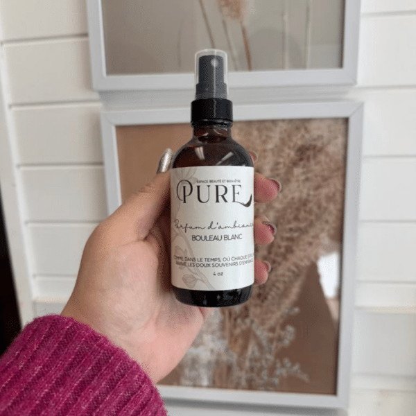 Parfum d'Ambiance et Textile Palo Santo - Pure