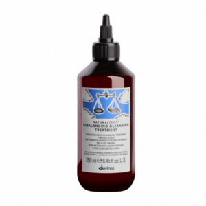 Traitement Rebalancing Pour Cuir Chevelu Gras - Naturaltech Davines