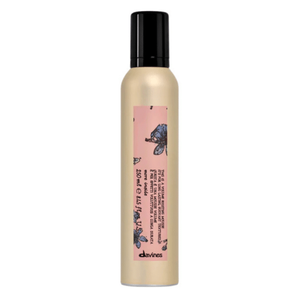 Mousse More Inside Volumisante - Davines