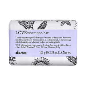 Shampooing LOVE Lissant en Barre - Davines