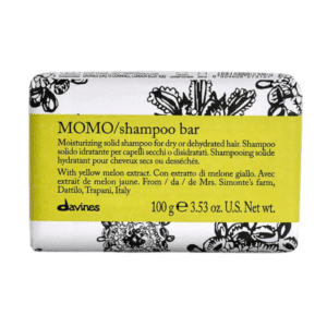 Shampooing MOMO Hydratant en Barre - Davines