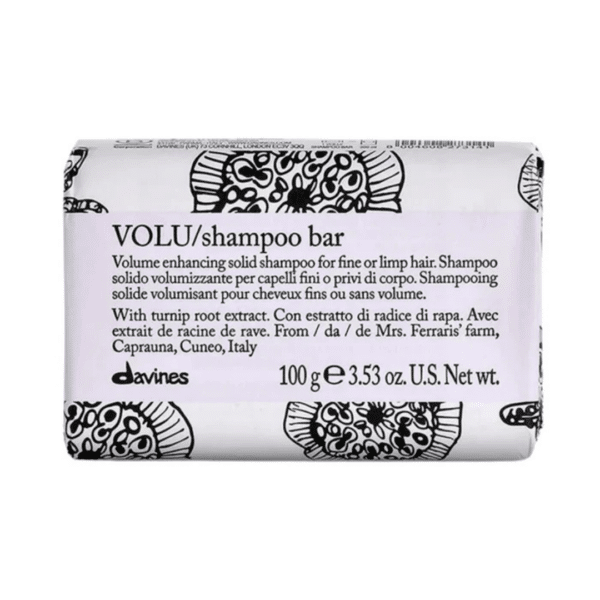 Shampooing VOLU Volumisant en Barre - Davines